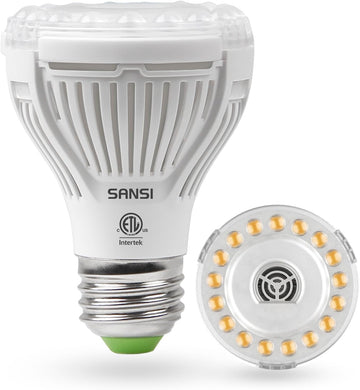 Grow Light Bulbs for Indoor Plants, 10W Full Spectrum 4000K Daylight