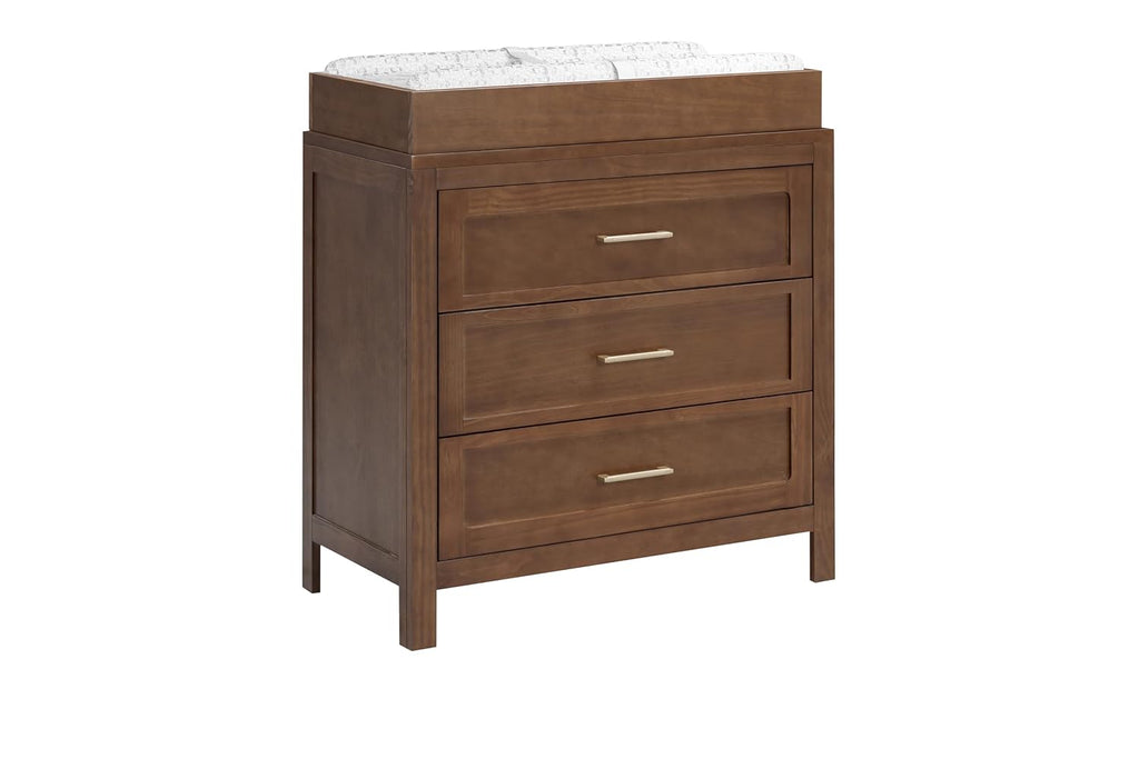 Changing Topper in Walnut
