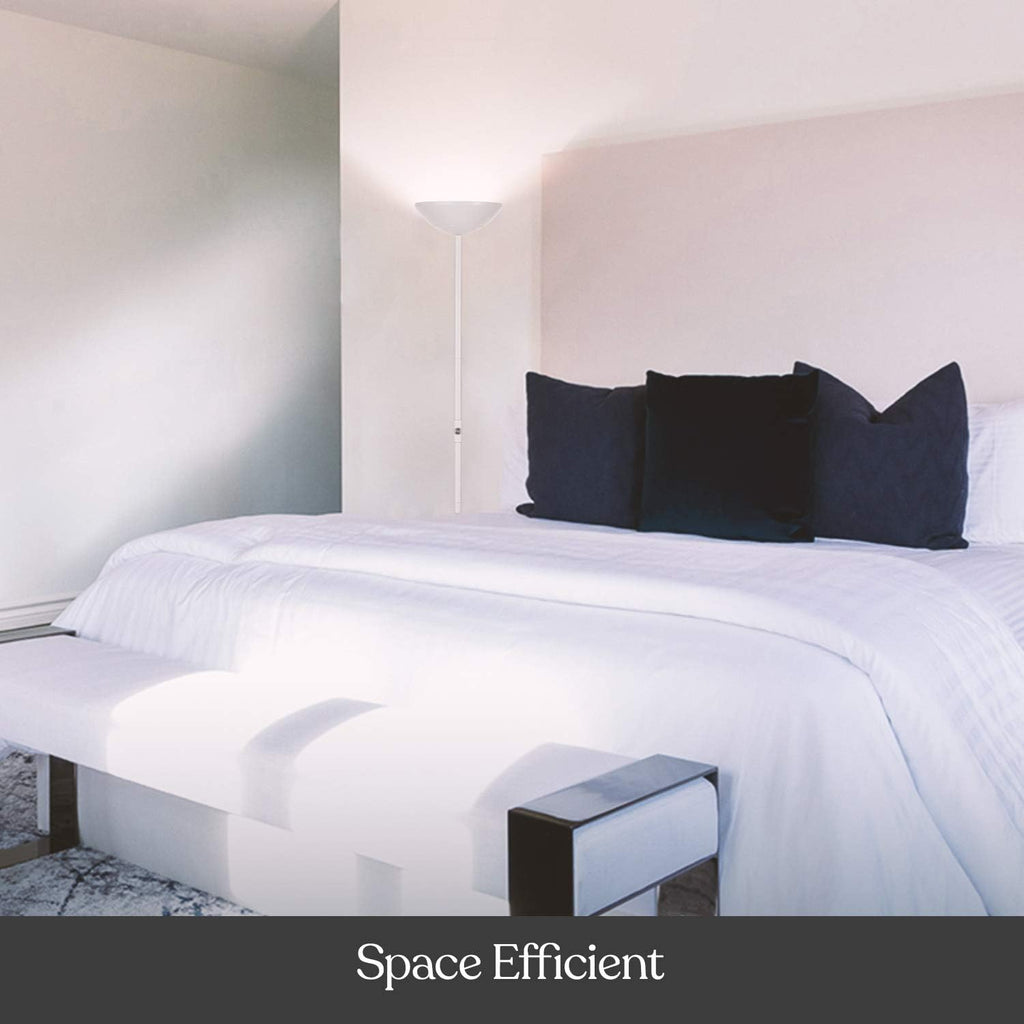 SkyLite LED Floor lamp, Torchiere Super Bright Floor Lamps & Offices