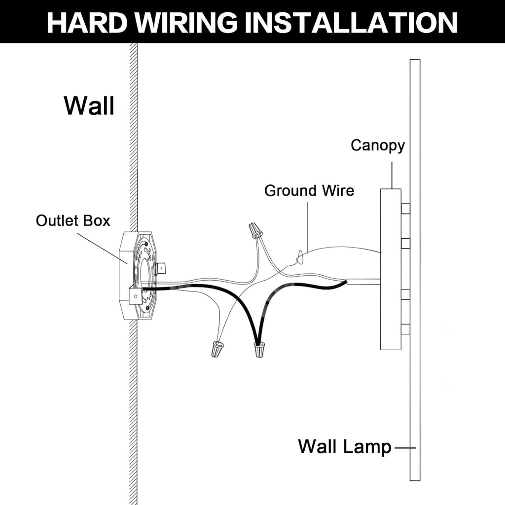 Modern LED Vanity Lights Set of 2, Gold Wall Sconce with Remote Control Dimmable Indoor Wall Light Bedside Remote
