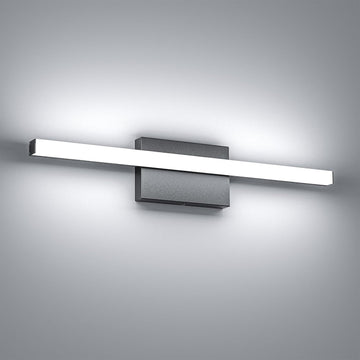 24 Inch LED Bathroom Vanity Light Bar 5700K Dimmable Led Bathroom Light Over Mirror Modern Bath Wall Light Cool White