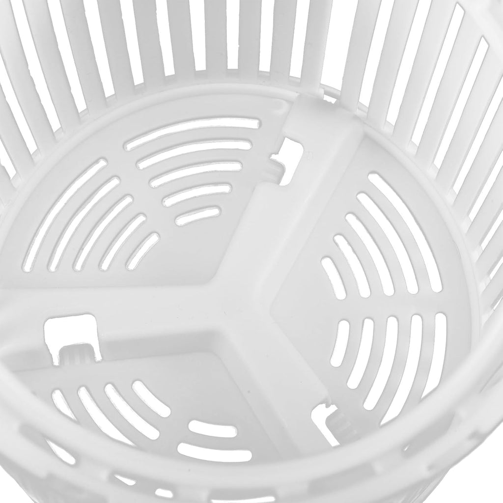 Spin Dryer Basket Replacement: Plastic Laundry Accessory Basket or Portable Foldable Washing Machine Collapsible Mini