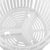 Spin Dryer Basket Replacement: Plastic Laundry Accessory Basket or Portable Foldable Washing Machine Collapsible Mini