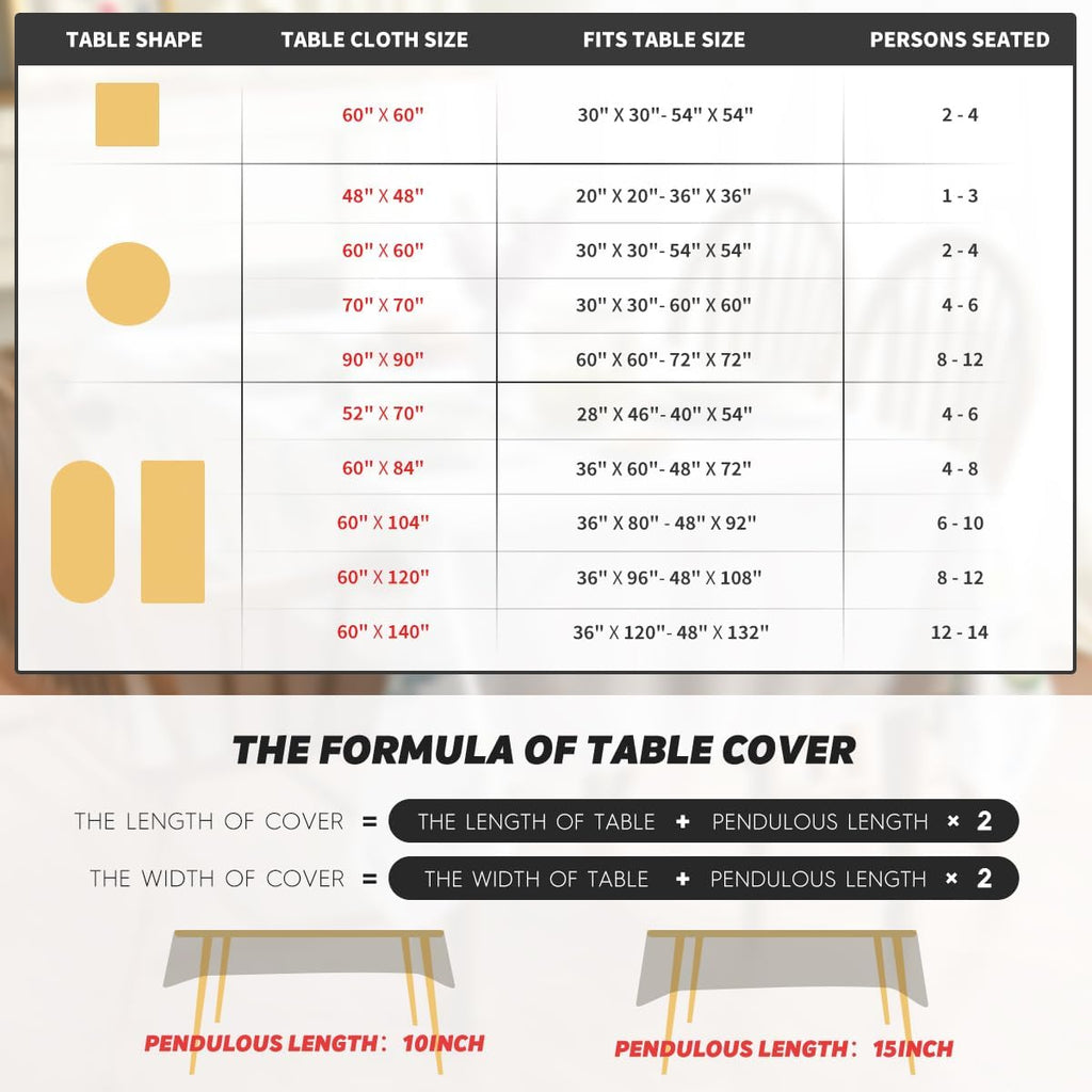 Bow Tablecloth 60×84 Inch Rectangular, Pink Soft Plush Faux Fur Jacquard Bow Table Cover, Seasonal D