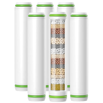 Shower Filter Compatible with Handheld Shower Head