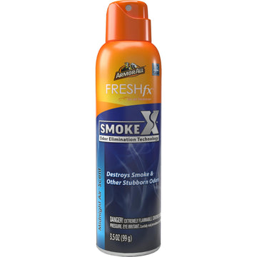 Fx Smoke X Car Air Freshener Spray, Midnight Air, 3.5 Oz