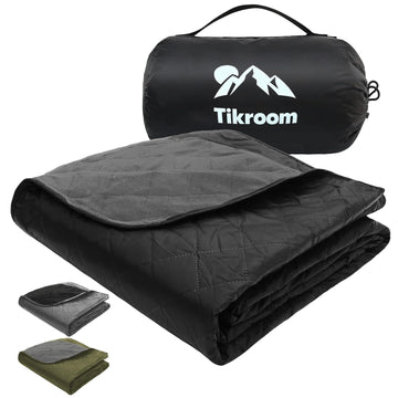 Large Waterproof Outdoor Camping Blanket 80 x 58 inch