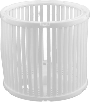 Spin Dryer Basket Replacement: Plastic Laundry Accessory Basket or Portable Foldable Washing Machine Collapsible Mini