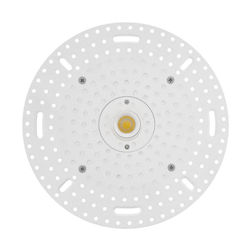 1" Trimless Pinhole Anti-Glare LED Downlight, 1050 Lumens, 5 CCT