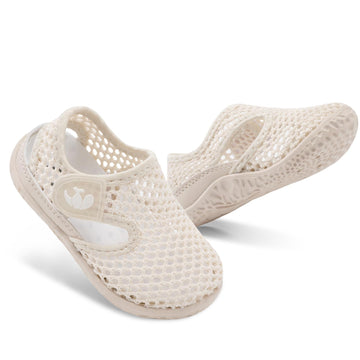 Baby Boys Girls Sandals Soft Sole Summer Slippers Infant Shoes Baby Flat Beach Shoes Newborn Crib Shoe