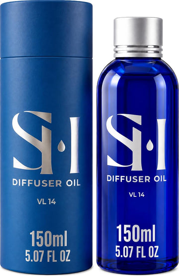 Vanilla VL14 Hotel Diffuser Oil Refill, 5.07 oz (150 ml)