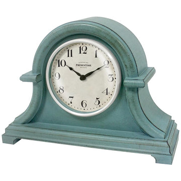 Napoleon Mantel, Desk & Shelf Clock, Vintage