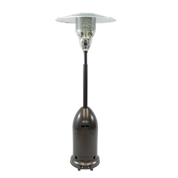 Dyna Glo 48, 000 BTU Premium Hammered Bronze Patio Heater