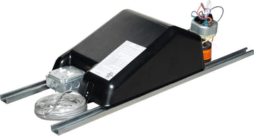 300 lb Motorized Chandelier Lift System with Remote Control, Residential Grade – Mid-Capacity