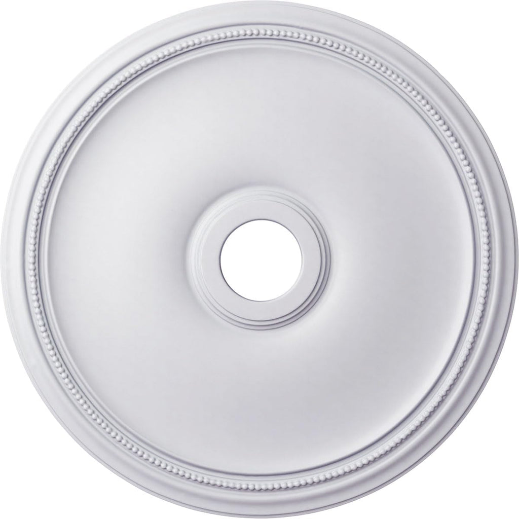 24"OD x 3 5/8"ID x 1 3/4"P Theia Ceiling Medallion (Fits Canopies up to 6 3/4")
