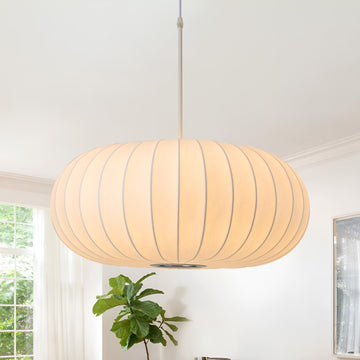 Lantern Pendant Lights Japanese Chandelier