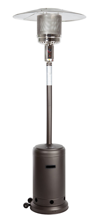 Outdoor Propane Patio Heater | 46, 000 BTU | XL-Series | Anti-Tilt and Safety Shut-Off | Residential and Commercial