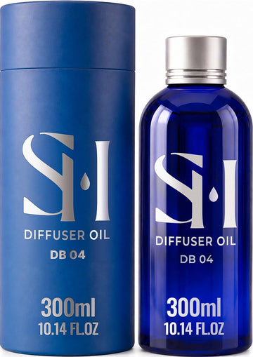 Dubai DB04 Hotel Diffuser Oil Refill, 10.14 oz (300 ml)