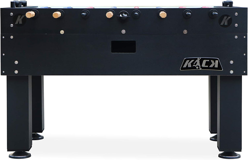 55" Tournament Foosball Table - Professional Competition Game Table