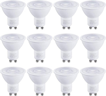 GU10 LED Bulbs Dimmable, 3000K, UL Listed