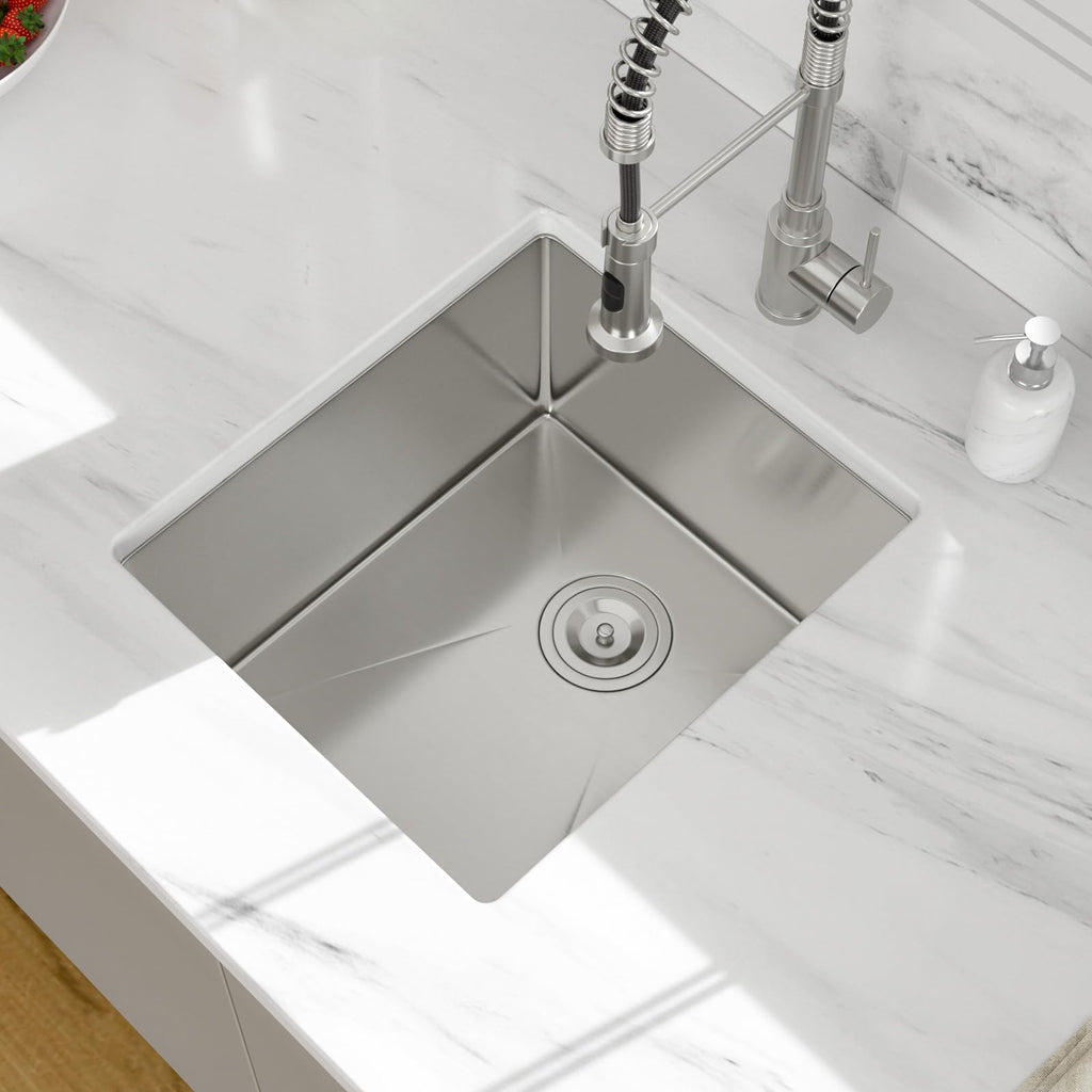 17 Inch Undermount Kitchen Sink