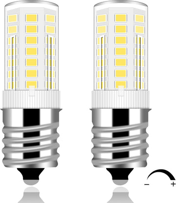 Fridge Bulb KEI D28X KEL 2816X 2815 Freezer Light 3.8W Replacement