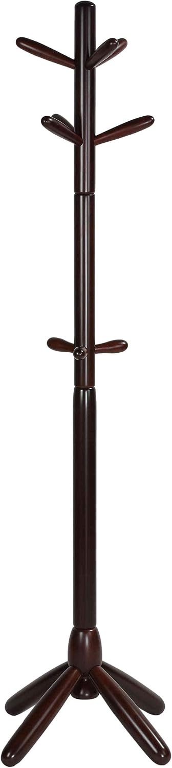Phoebe Wooden Coat Rack