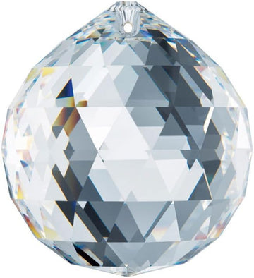 40mm Swarovski Strass Clear Crystal Ball Prisms 8558-40