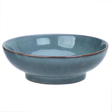 10" Decorative Bowl,Ceramic Fruit Bowl Counter,Coffee Table, Dining Room,Table Centerpiece Bowel,Entryway Key Holder