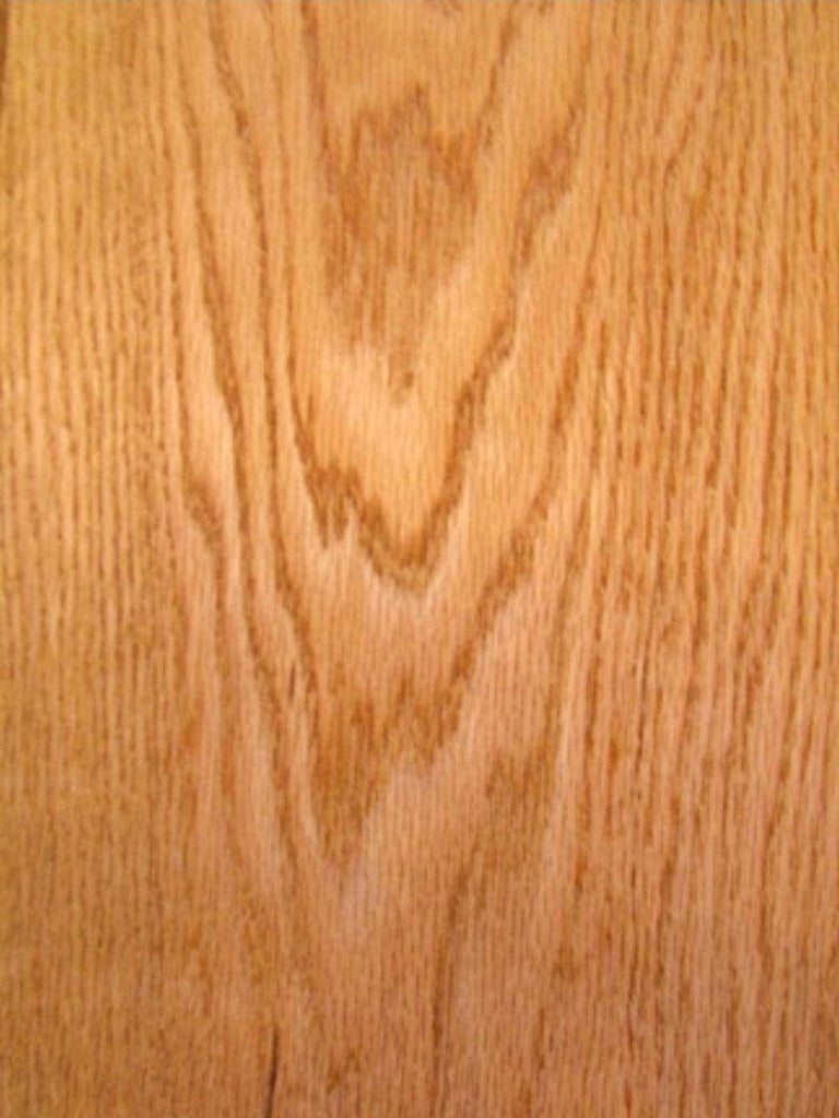 SP-4075S Solid Red Oak Plain Box Newel Post