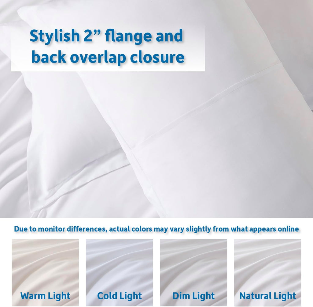 Duvet Cover Set with Comforter Insert
