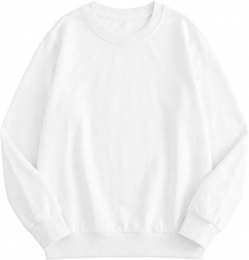 Girls Sweatshirt Long Sleeve Cotton Pullover Top