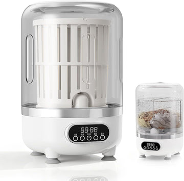Portable Washing Machine, Underwear Washer, Small Washing Machines, Mini Washing Rechargeable Cordless Washing-Machine