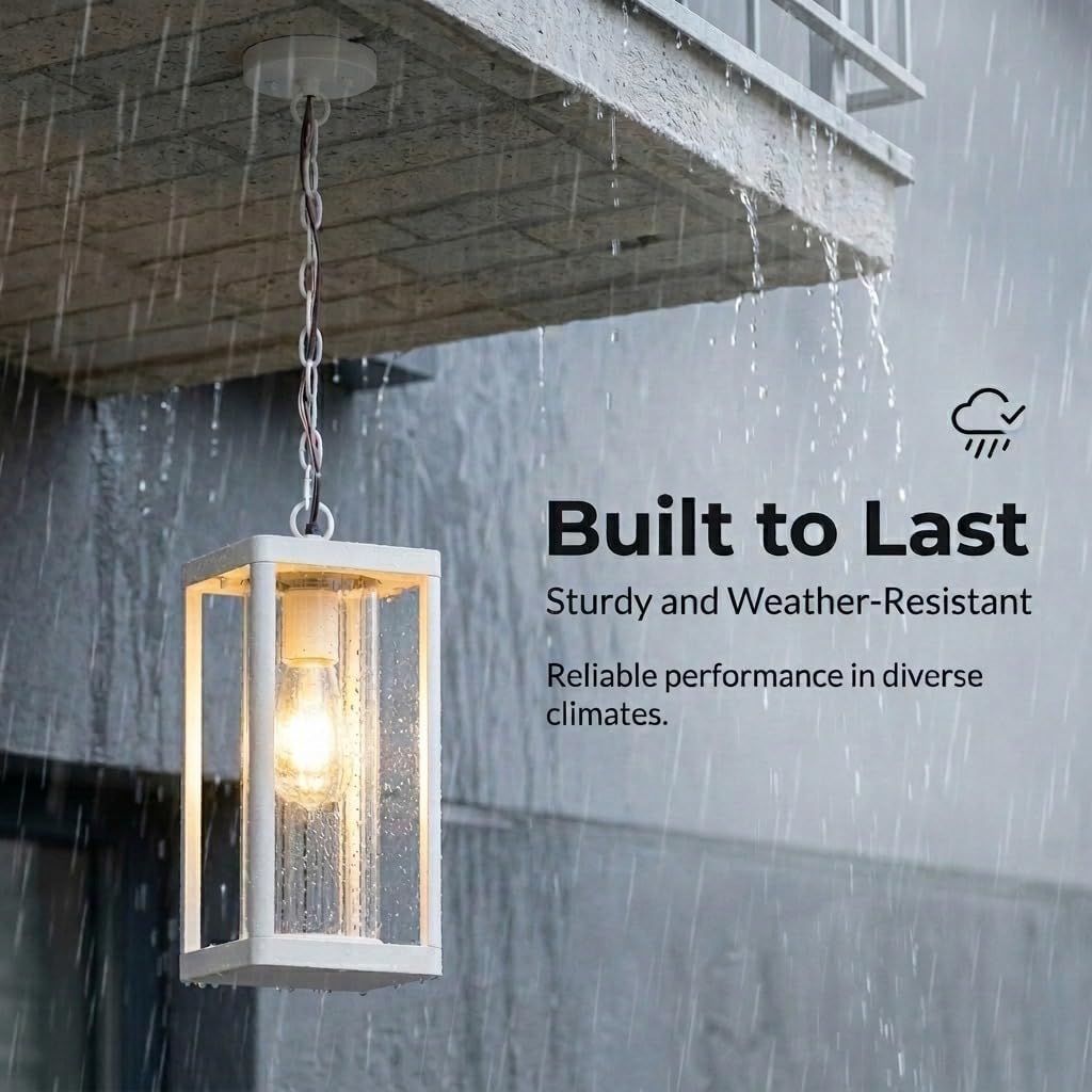 Outdoor Pendant Light Fixtures, Exterior Hanging Lantern Porch Light