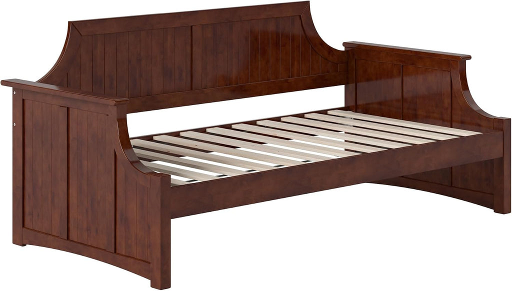Cambridge Wood Daybed, Twin, Walnut
