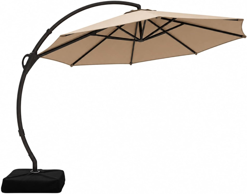 Outdoor Patio Umbrella with Base included