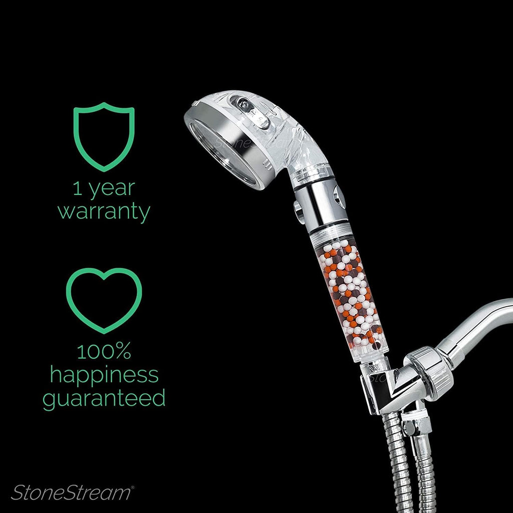 Original StoneStream Filtered Shower Head