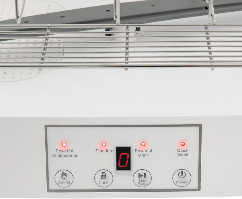 Portable Countertop Dishwashers,Portable Mini Dishwasher Countertop，Countertop Electric Dishes Dishwasher Automatic