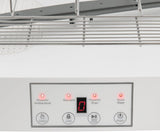 Portable Countertop Dishwasher, Mini Automatic Dishwashing with 1.59Gal Water Tank & 360° Rotating Spray & 3 Washing
