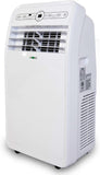 12,000 BTU, 2024 New Portable Air Conditioner with Heat, 4-in-1 function Dehumidifier & Fan