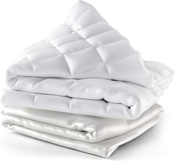 Adult Weighted Blanket (60" x 80", 15 Lbs)
