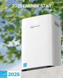 Dehumidifier for Basement, 52 Pints Dehumidifiers for Bedroom Bathroom Large Room Home