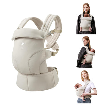 Carrier Newborn to Toddler, CloudTouch Soft Infant Carrier
