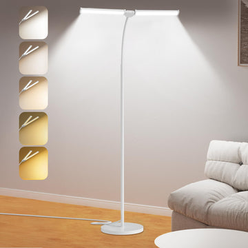 LED Floor Lamp, Bright Reading Lamps