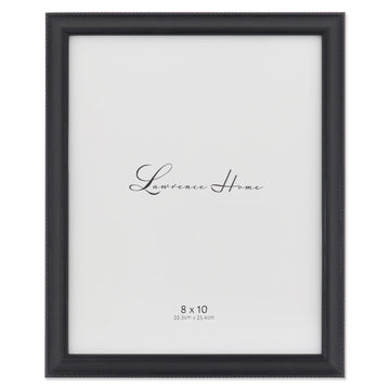 Classic Bead Picture Frame, 8x10, Black