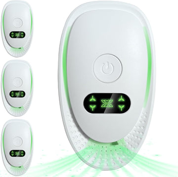 Plug In Negative Ion Air Purifiers,Air Ionizers,Negative Ion Filtration System,Quiet Mini Air Cleane