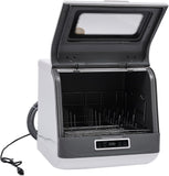 Countertop Dishwasher, 800W Countertop Compact Dishwashers