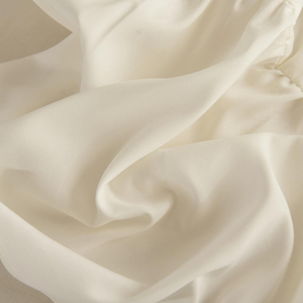 Bed Skirt Queen Size Ruffled Bed Skirt, 14'' Queen Dust Ruffle Bed Skirts | With Split Corners, Dust Ruffle with