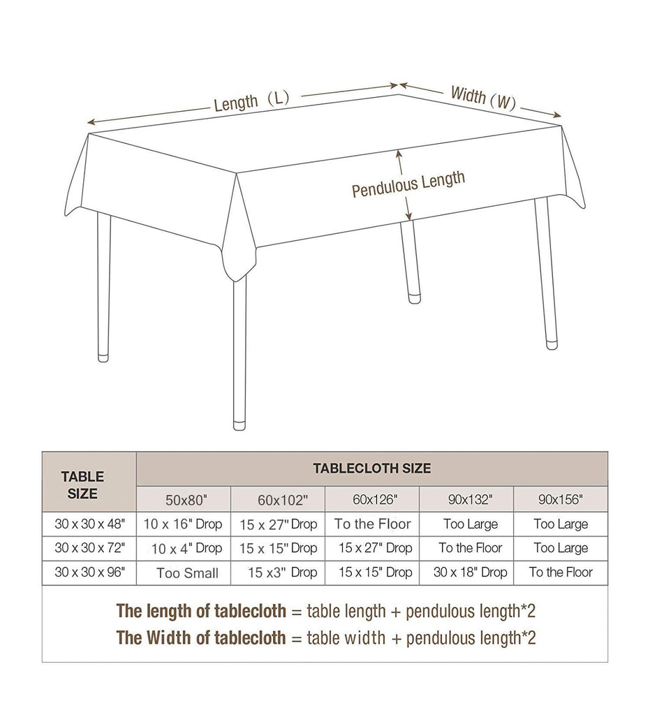 90" x 132" Black Rectangle Sequin Tablecloth for Party Dinner Banquet Festival Wedding Anniversary Exhibition Dessert