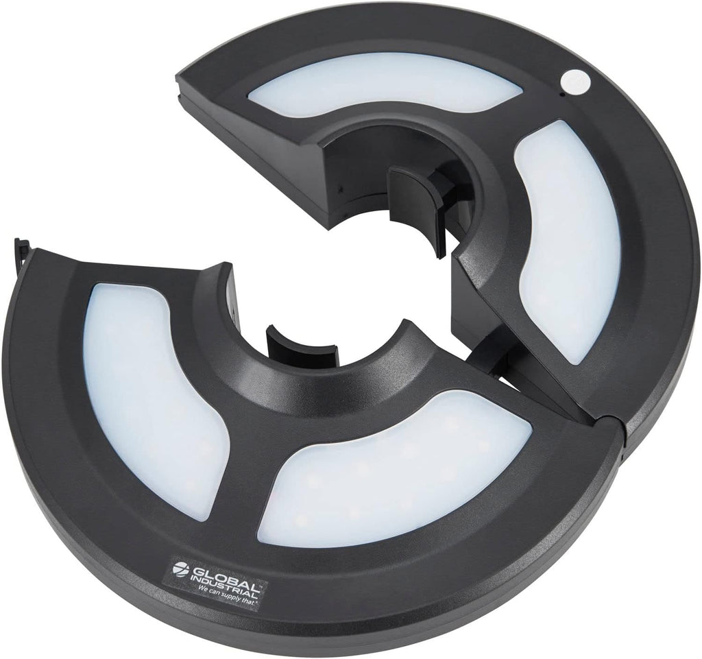 Rechargeable Patio Umbrella Light with USB Cable, 36 LED Lights